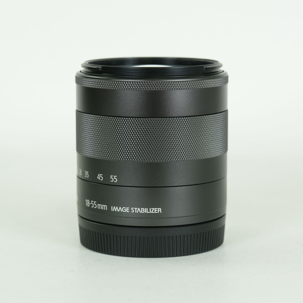 Canon EF-M18-55mm F3.5-5.6 IS STM