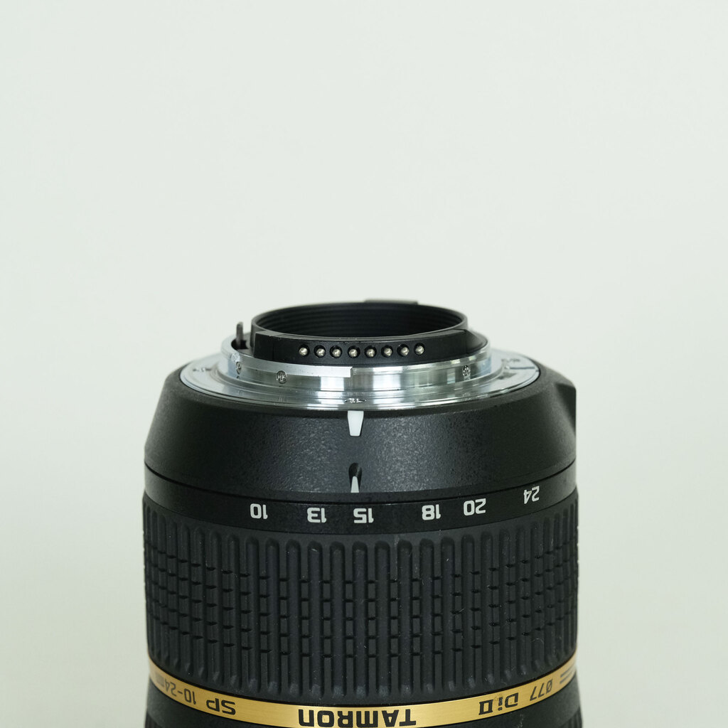 TAMRON SP 10-24mm F3.5-4.5 DiII/Model B001N(ニコン用)