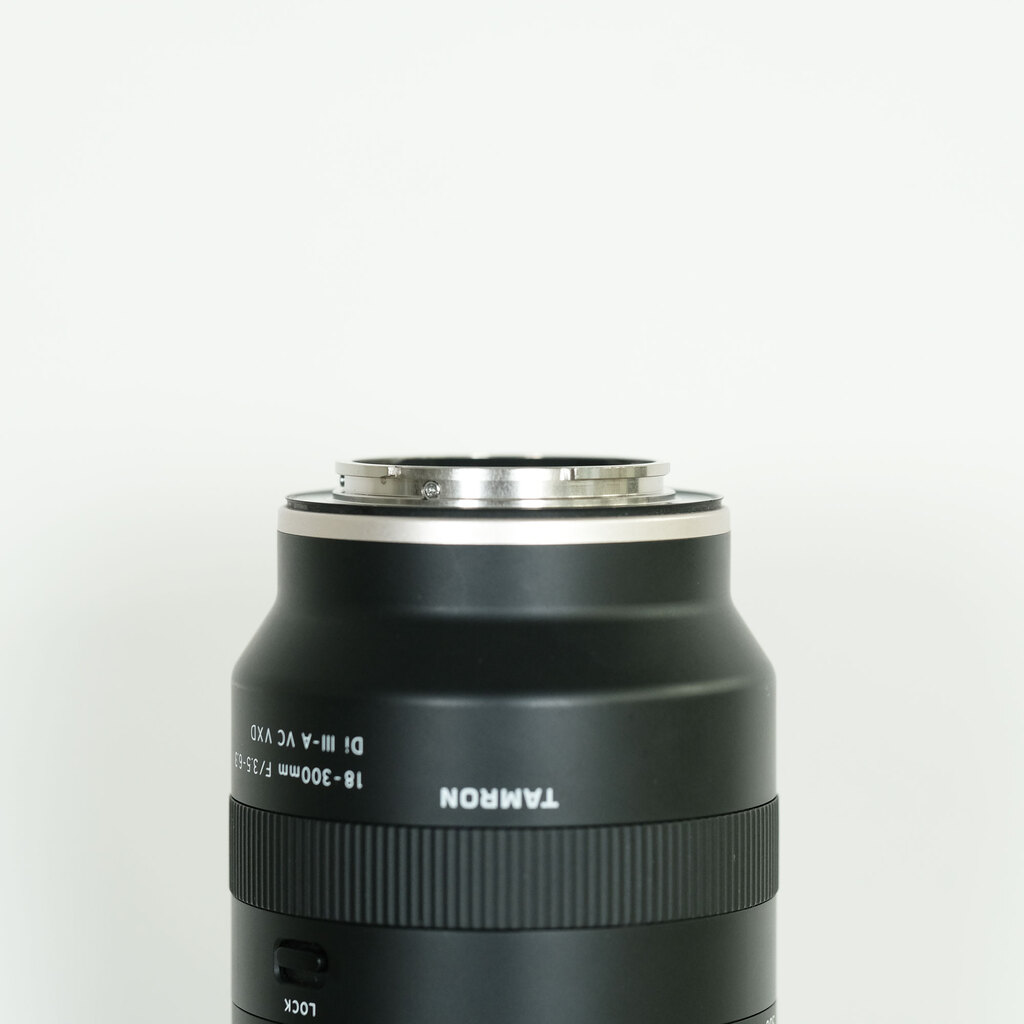 TAMRON 18-300mm F/3.5-6.3 Di III-A VC VXD (Model B061) [ソニーE用]