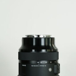 SIGMA 14-24mm F2.8 DG DN｜Art [ライカL用]