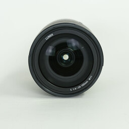 Panasonic LUMIX S 24-105mm F4 MACRO O.I.S.