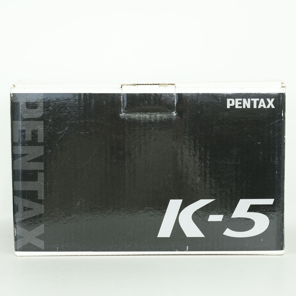 PENTAX K-5 ボディ