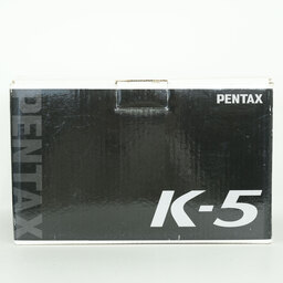 PENTAX K-5 ボディ