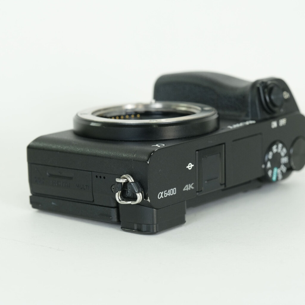 SONY α6400（ILCE-6400）