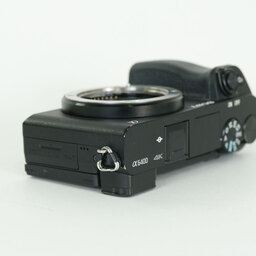 SONY α6400（ILCE-6400）