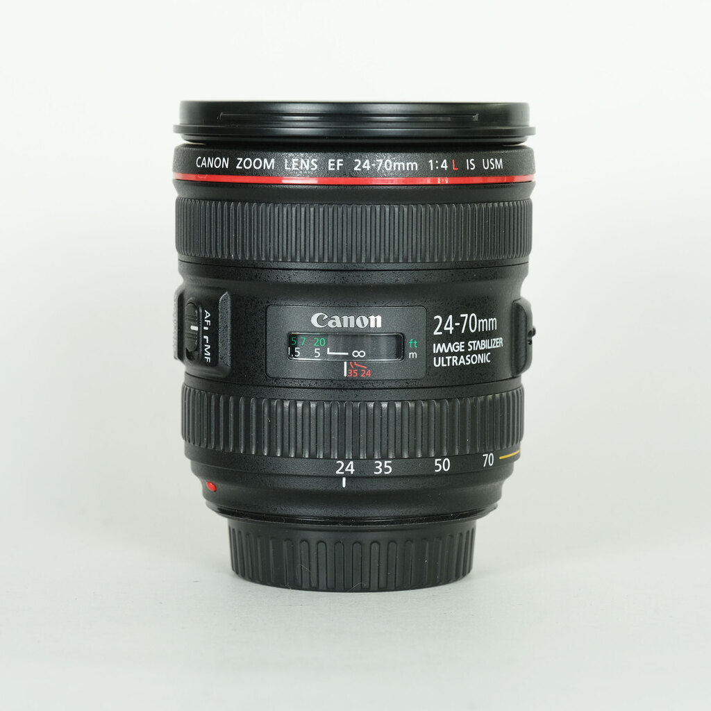Canon EF24-70mm F4L IS USM