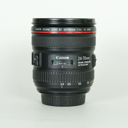 Canon EF24-70mm F4L IS USM