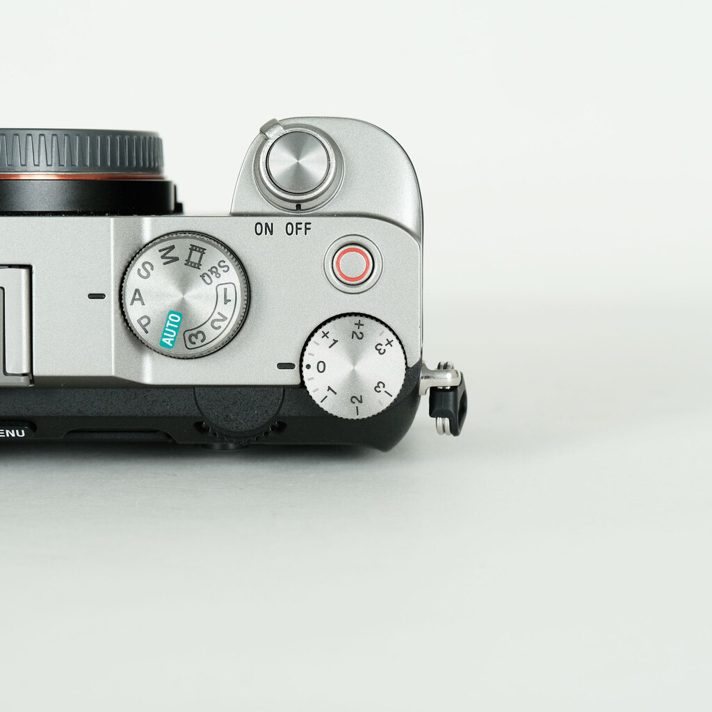 SONY α7C（ILCE-7C）