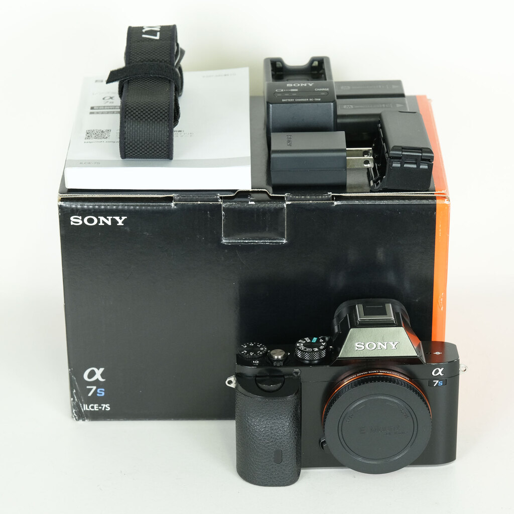 SONY α7S（ILCE-7S）