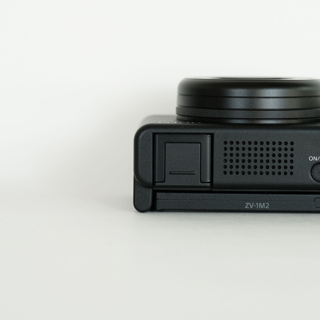 SONY VLOGCAM ZV-1 II（ZV-1M2）