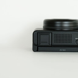 SONY VLOGCAM ZV-1 II（ZV-1M2）