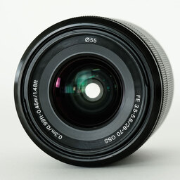 SONY FE 28-70mm F3.5-5.6 OSS SEL2870