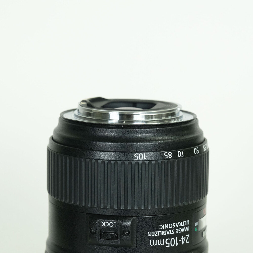 Canon EF24-105mm F4L IS II USM