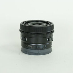 SONY FE 24mm F2.8 G SEL24F28G