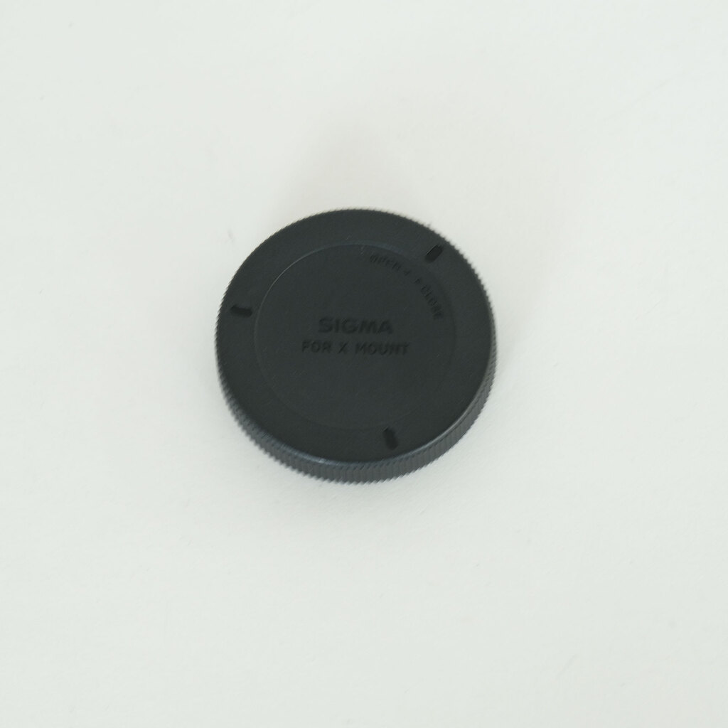 SIGMA 30mm F1.4 DC DN｜Contemporary [フジフイルムX用]