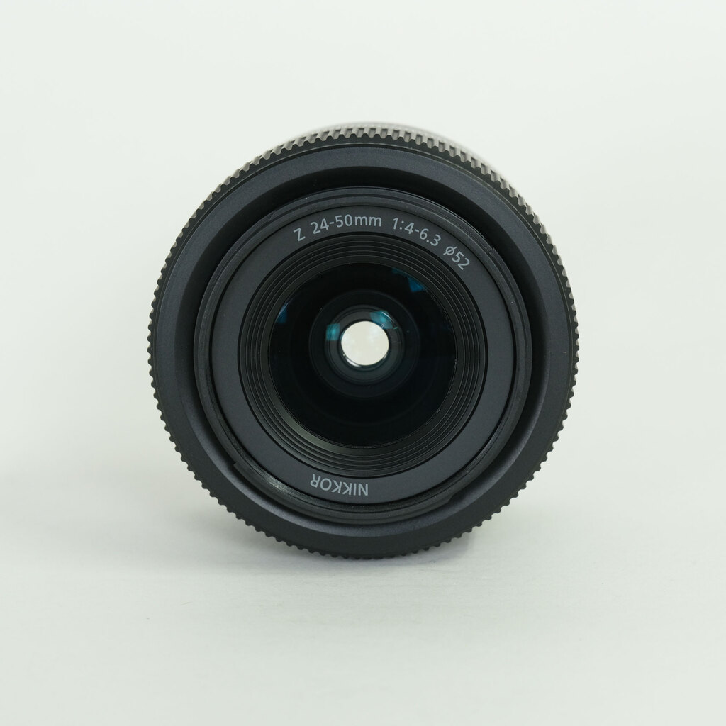 Nikon NIKKOR Z 24-50mm f/4-6.3 Nikon NIKKOR Z 24-50mm f/4-6.3