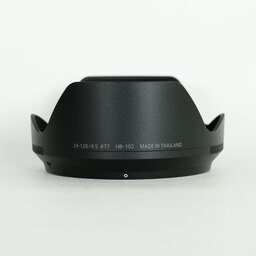 Nikon NIKKOR Z 24-120mm f/4 S