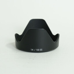 FUJIFILM XF18-55mmF2.8-4 R LM OIS