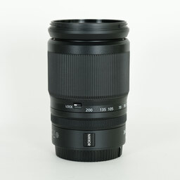 Nikon NIKKOR Z 24-200mm f/4-6.3 VR Nikon NIKKOR Z 24-200mm f/4-6.3 VR
