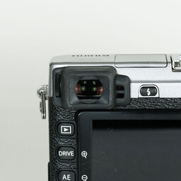 FUJIFILM X-E1 シルバー