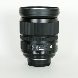 SIGMA 24-105mm F4 DG OS HSM｜Art [ニコン用]