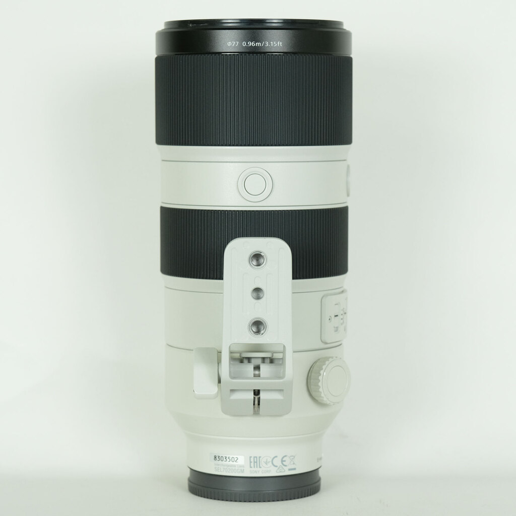 SONY FE 70-200mm F2.8 GM OSS SEL70200GM SONY FE 70-200mm F2.8 GM OSS SEL70200GM