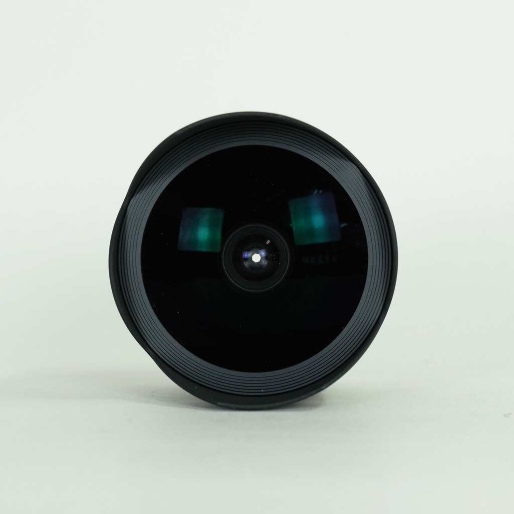 SIGMA 15mm F2.8EX DG DIAGONAL FISHEYE (ニコンF用)