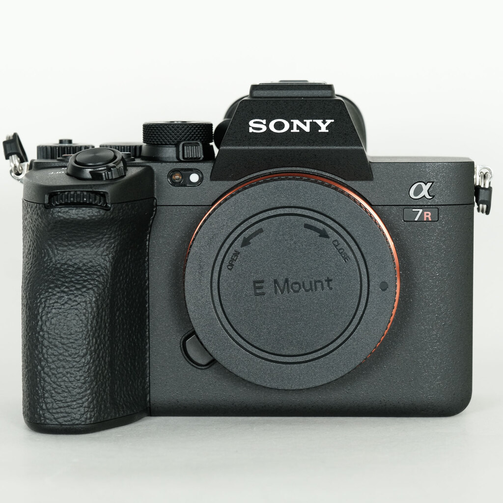 SONY α7R V(ILCE-7RM5) SONY α7R V(ILCE-7RM5)