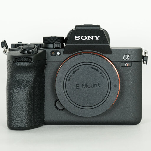 SONY α7R V（ILCE-7RM5）