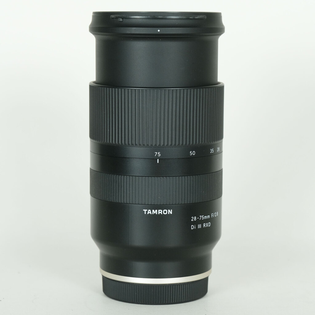 TAMRON 28-75mm F/2.8 Di III RXD (Model A036) [ソニーE用]