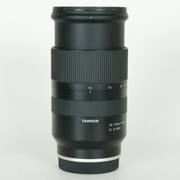 TAMRON 28-75mm F/2.8 Di III RXD (Model A036) [ソニーE用]