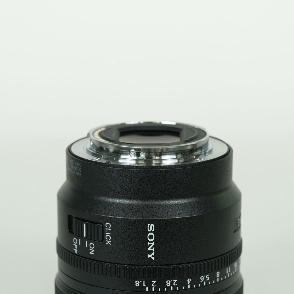 SONY FE 16mm F1.8 G SEL16F18G SONY FE 16mm F1.8 G SEL16F18G