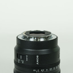 SONY FE 16mm F1.8 G SEL16F18G SONY FE 16mm F1.8 G SEL16F18G