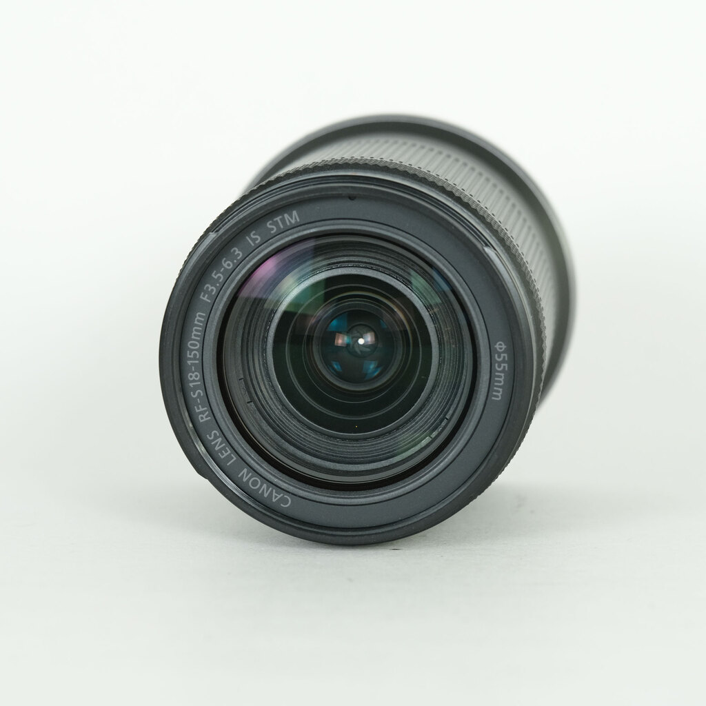 Canon RF-S18-150mm F3.5-6.3 IS STM