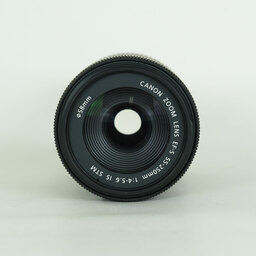 Canon EF-S55-250mm F4-5.6 IS STM