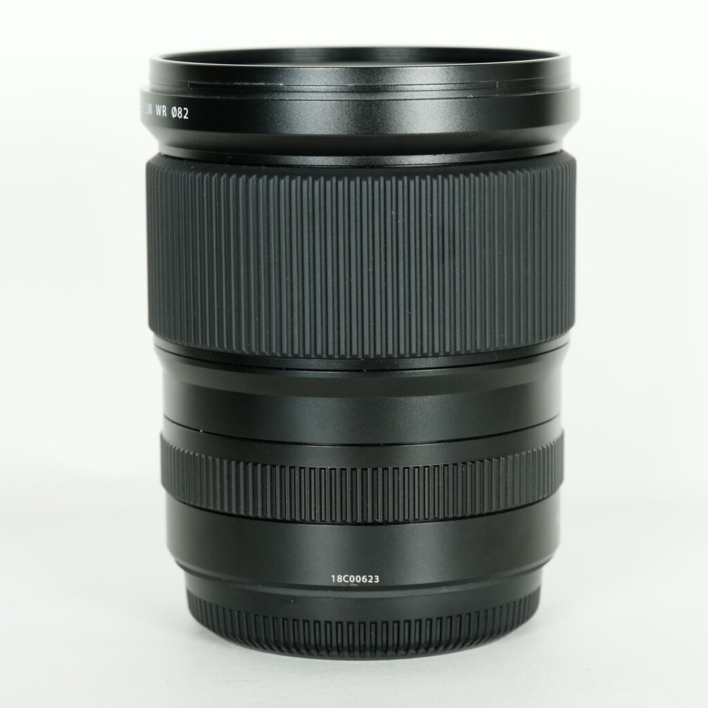 FUJIFILM GF23mmF4 R LM WR