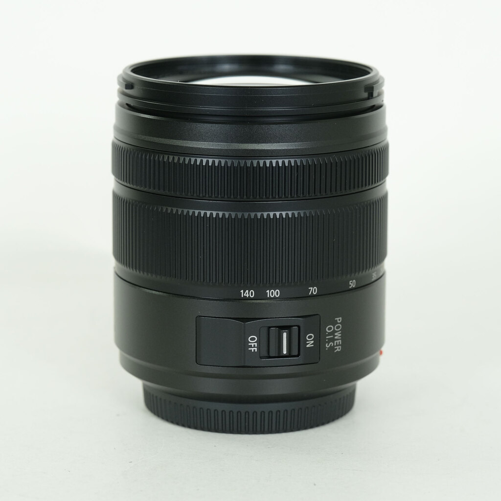 Panasonic LUMIX G VARIO 14-140mm / F3.5-5.6 II ASPH. / POWER O.I.S
