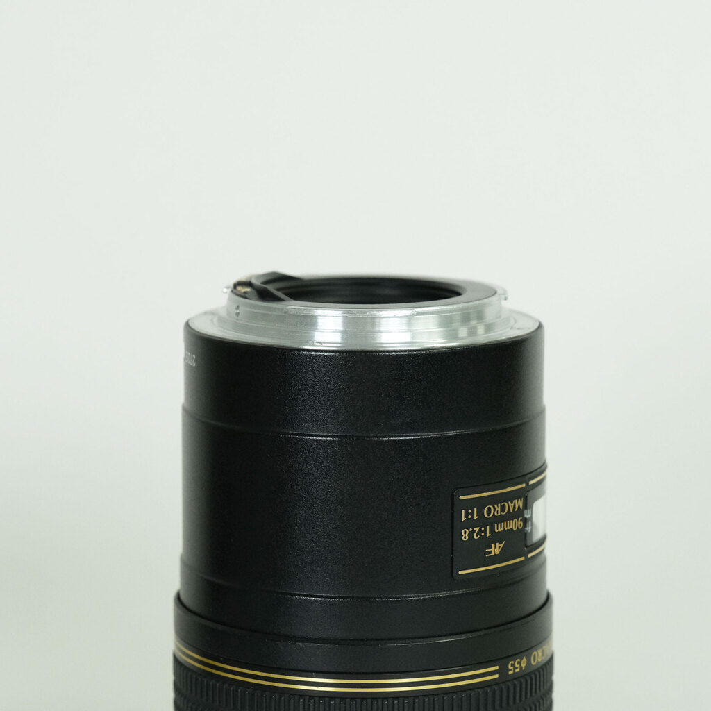 TAMRON SP AF90mm F/2.8 Di MACRO1:1（Model 272E）[キヤノンEF用]