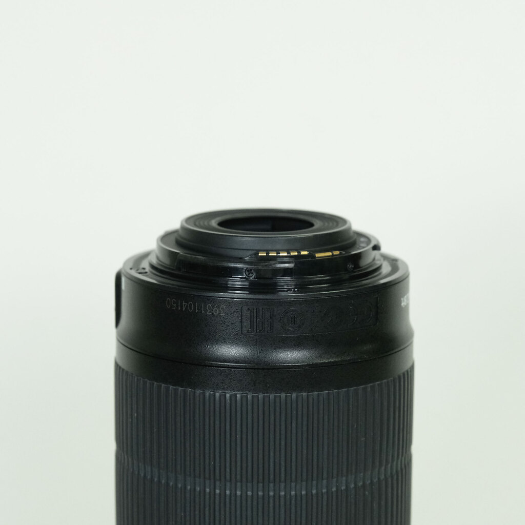 Canon EF-S55-250mm F4-5.6 IS STM
