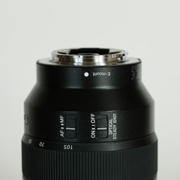 SONY FE 24-105mm F4 G OSS SEL24105G