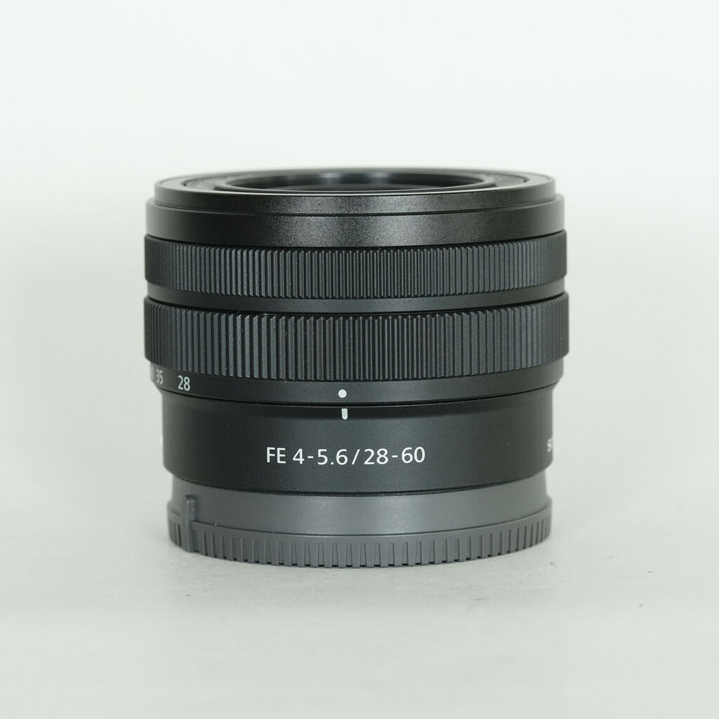 SONY FE 28-60mm F4-5.6 SEL2860
