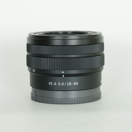 SONY FE 28-60mm F4-5.6 SEL2860
