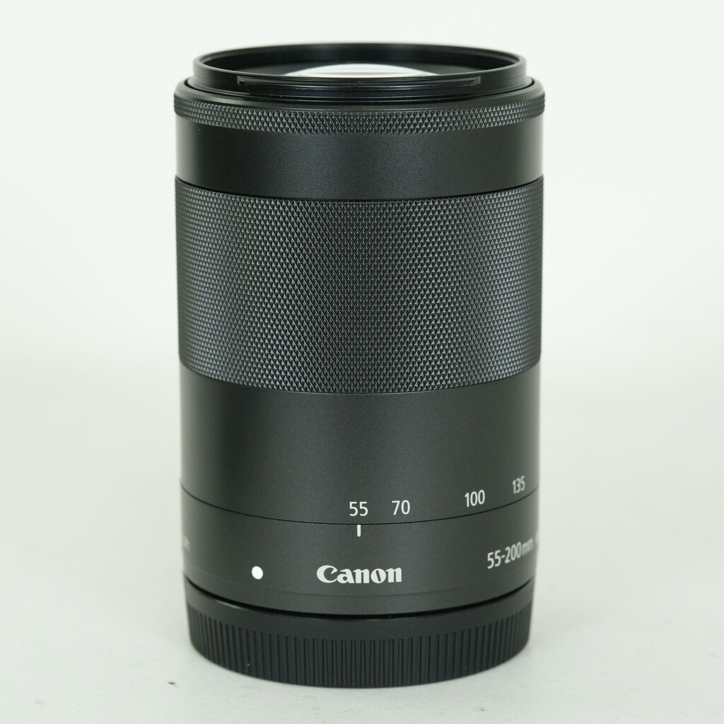 Canon EF-M55-200mm F4.5-6.3 IS STM