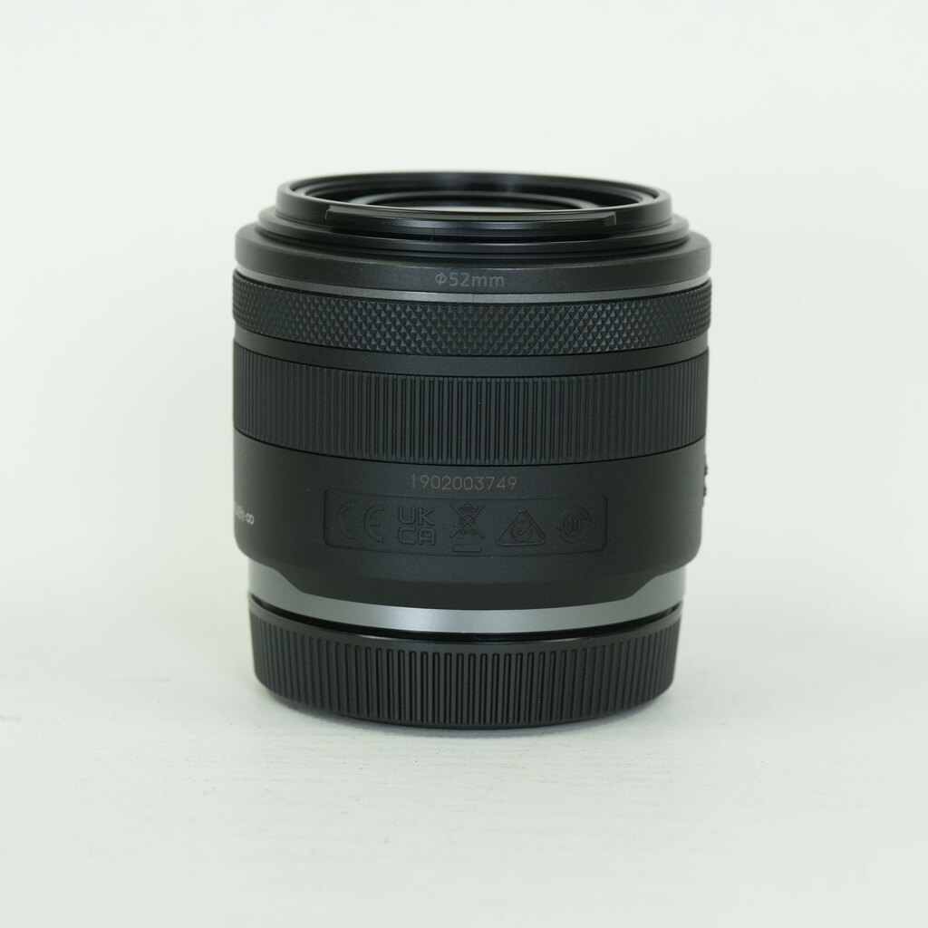 Canon RF24mm F1.8 MACRO IS STM