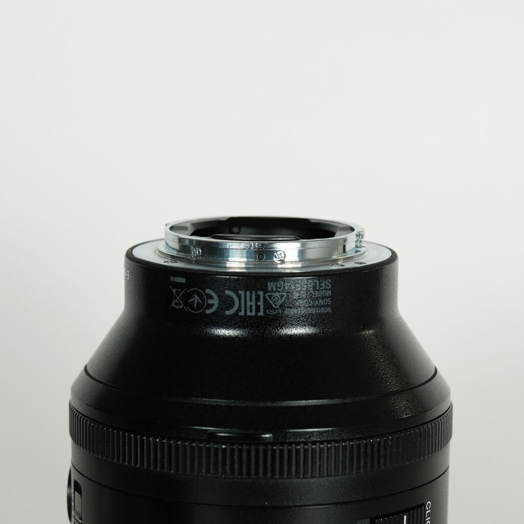 SONY FE 85mm F1.4 GM SEL85F14GM