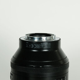 SONY FE 85mm F1.4 GM SEL85F14GM