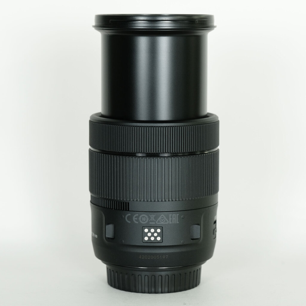 Canon EF-S18-135mm F3.5-5.6 IS USM