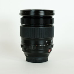 FUJIFILM XF16-55mmF2.8 R LM WR