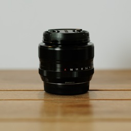 FUJIFILM XF35mmF1.4 R