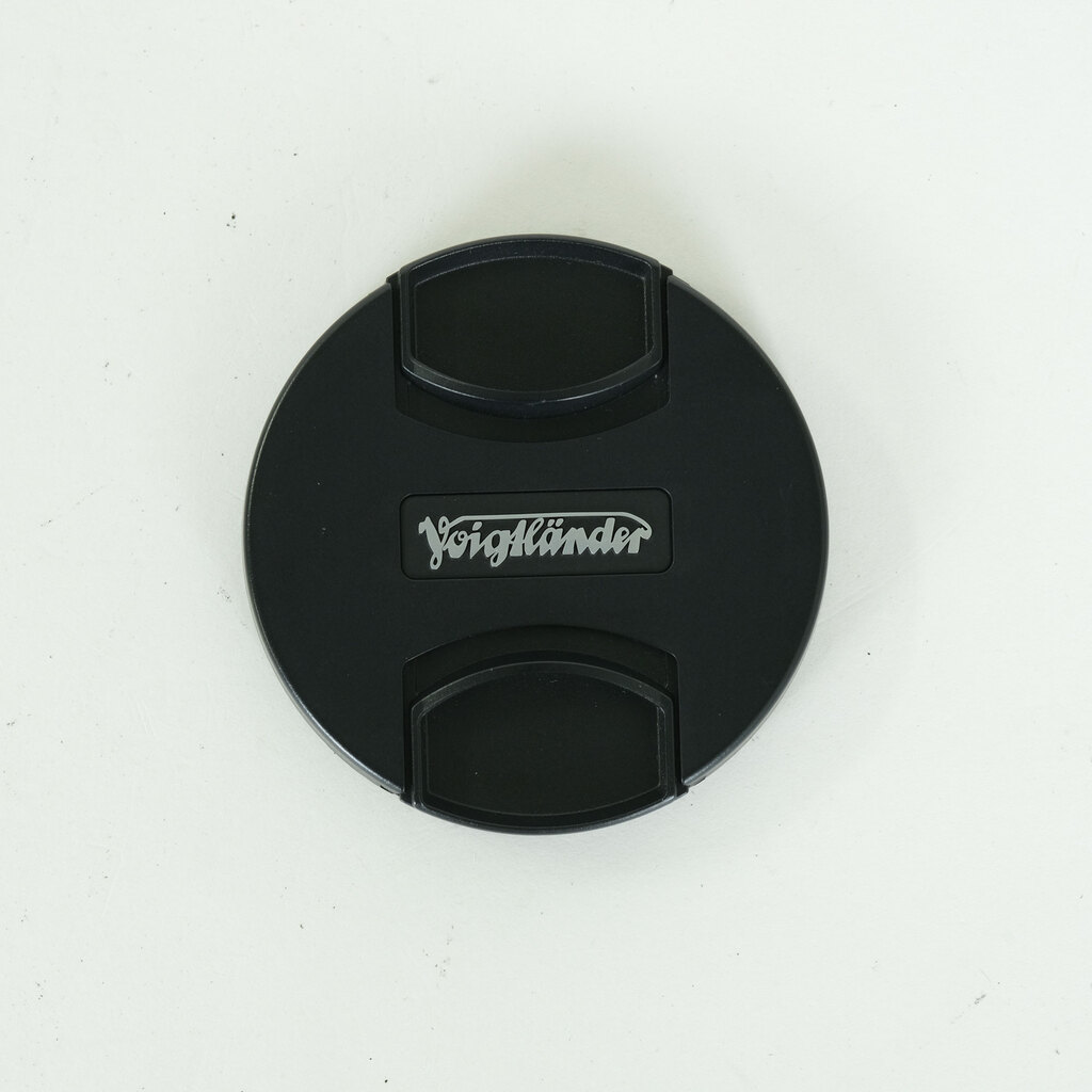 Voigtlander NOKTON 50mm F1 Aspherical [ニコンZ用]